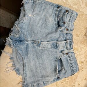 Levi's 501 Denim Women Shorts